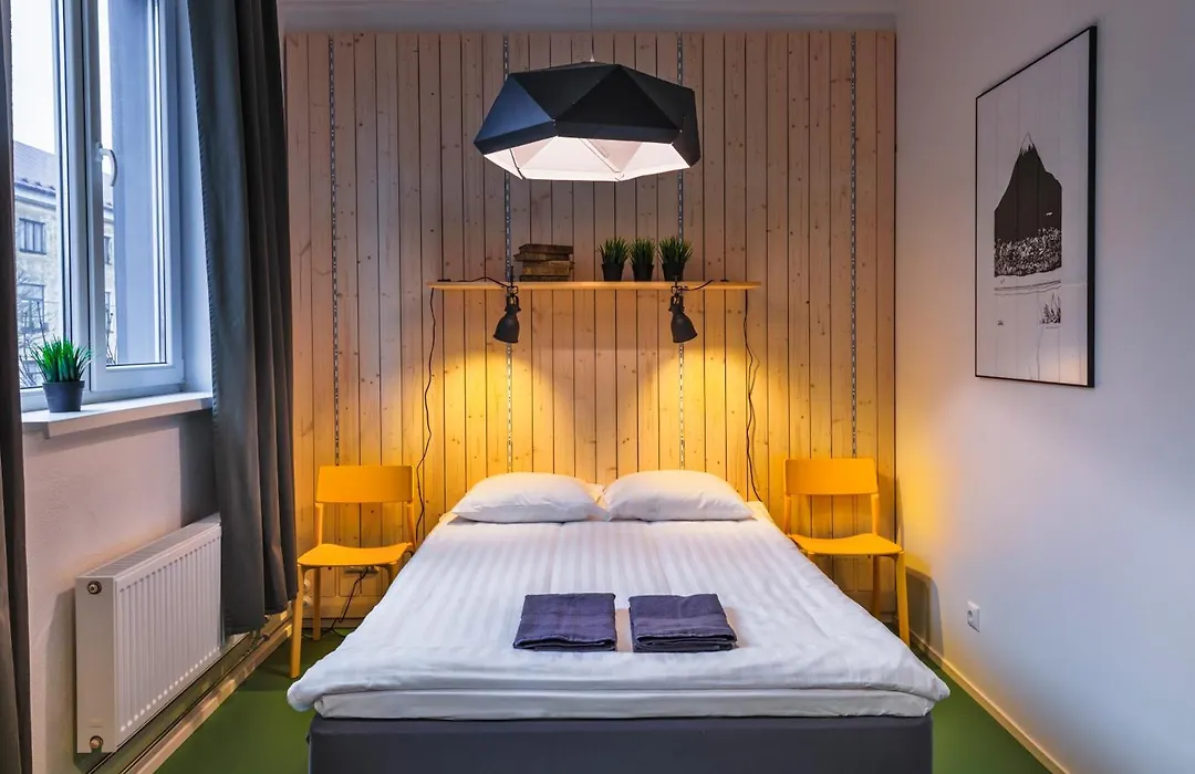 Hektor Design Hostel-1